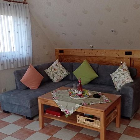 Ferienwohnung Papsdorf Бад-Мюндер-ам-Дайстер Экстерьер фото