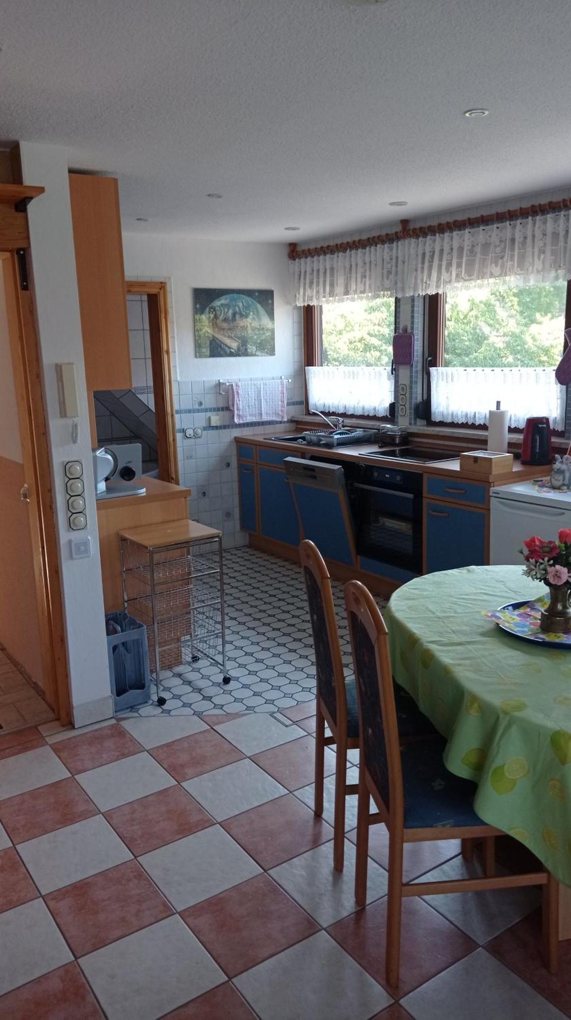 Ferienwohnung Papsdorf Бад-Мюндер-ам-Дайстер Экстерьер фото