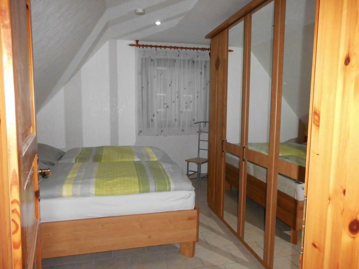 Ferienwohnung Papsdorf Бад-Мюндер-ам-Дайстер Экстерьер фото